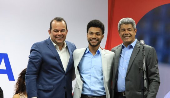 Coordenador de Políticas para Juventude de Jerônimo celebra retomada de espaço dos jovens no Governo da Bahia