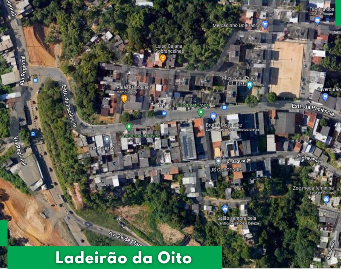 "Ladeirão" de Cajazeiras VIII será interditado para obras por seis dias; veja detalhes  