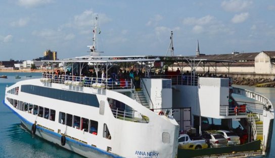 Ferry Boat: veja a programação do sistema durante esse fim de ano 