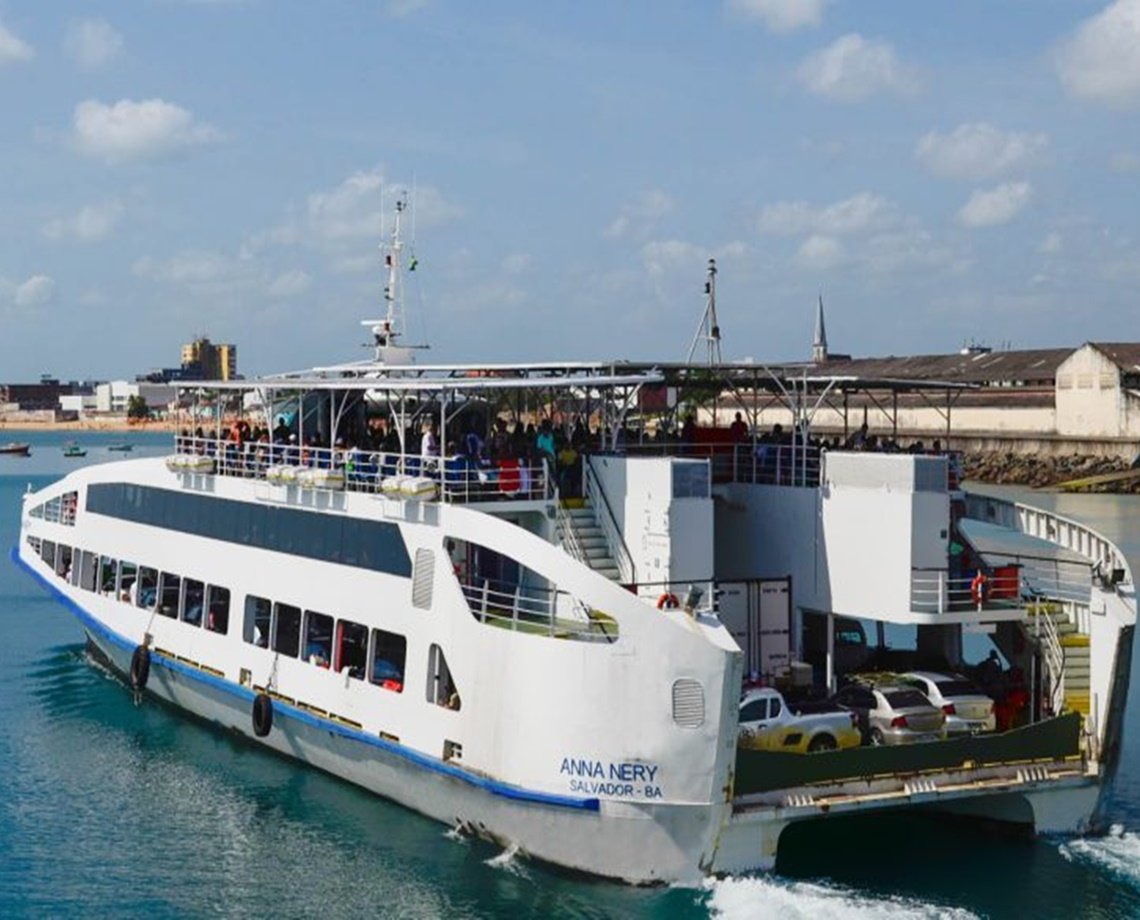 Ferry Boat: veja a programação do sistema durante esse fim de ano 