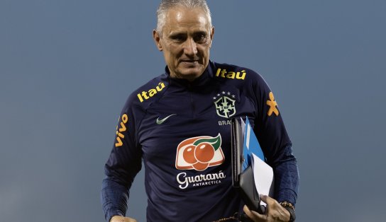 E o hexa? Após ser roubado, técnico Tite recebe bronca do assaltante por desempenho na Copa 