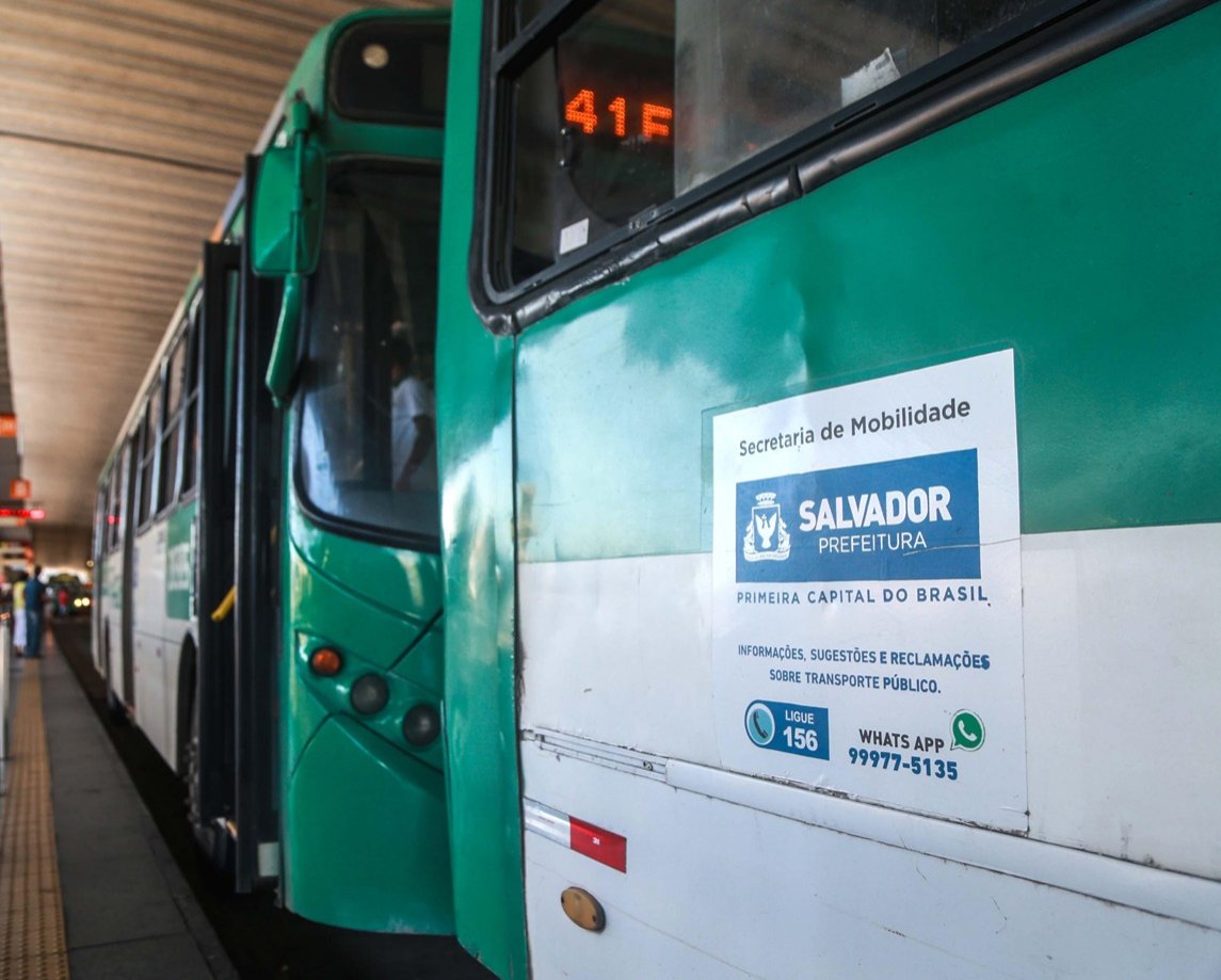 Duas linhas de ônibus deixarão de operar em Salvador a partir de segunda; veja o que muda  