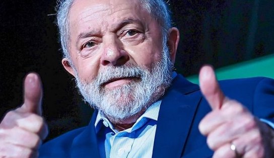 Em mensagem de Natal, Lula fala sobre a reconciliação das famílias