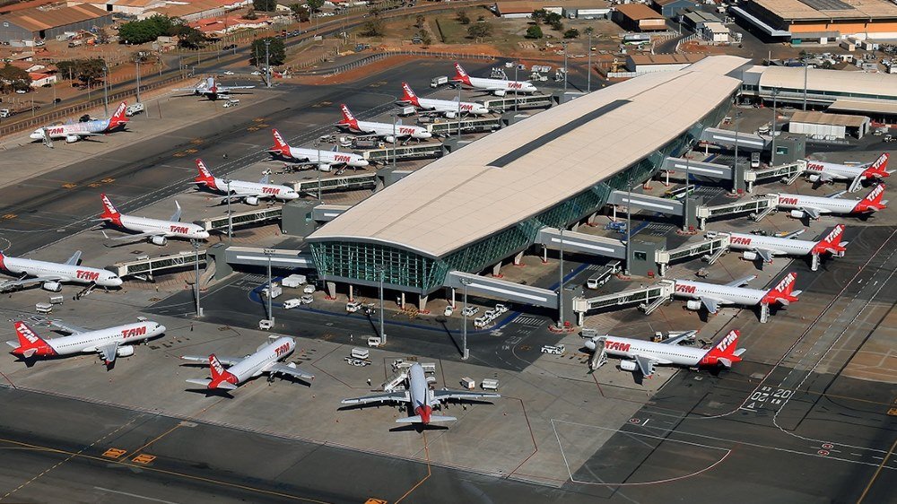 Polícia Militar é acionada por suspeita de bomba próximo ao Aeroporto de Brasília