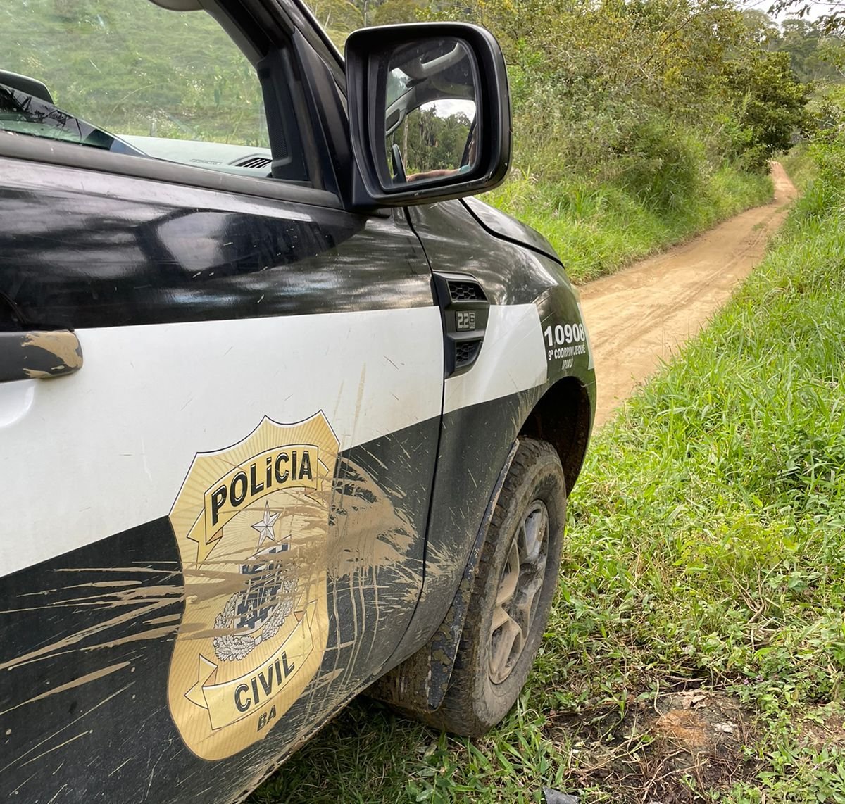 Grileiros são presos em Santa Maria da Vitória, na Bahia; grupo ameaçava agricultores da região