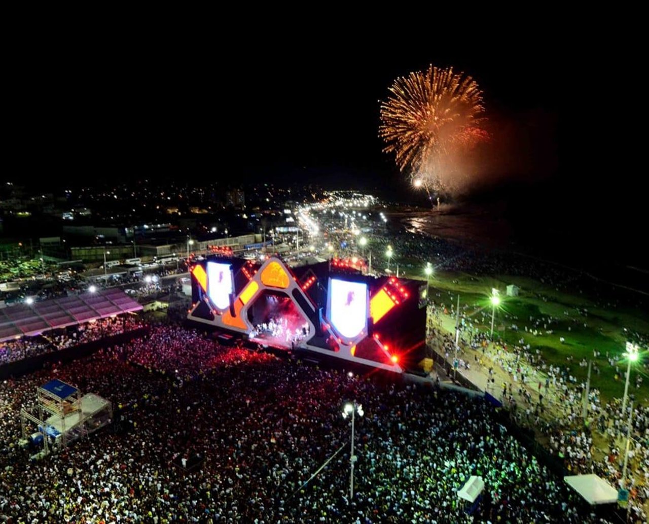 Claudia Leitte, João Gomes e Bell: saiba cachês de algumas das principais atrações da Virada Salvador