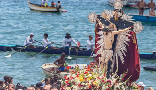 Começam celebrações ao Senhor Bom Jesus dos Navegantes e a Nossa Senhora da Boa Viagem