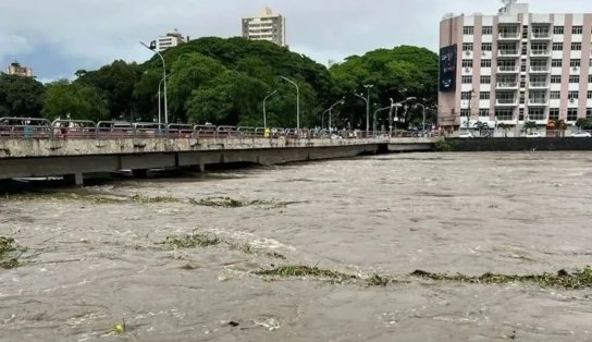 Bahia tem uma morte e quase 230 mil pessoas afetadas pelas chuvas, diz Governo  