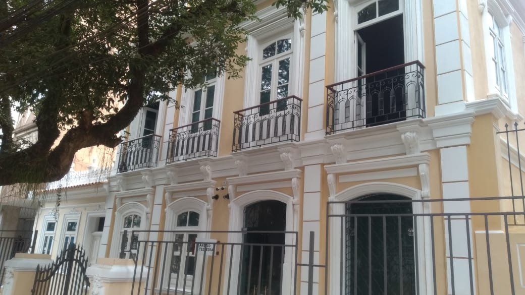 Biblioteca Anísio Teixeira, em Salvador, reabre nesta quinta-feira