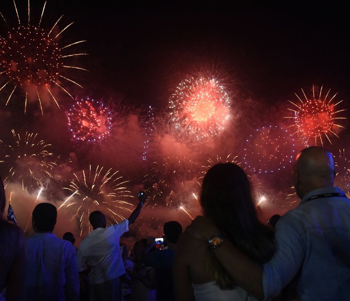 Cuidados no ano novo: confira dicas para soltar fogos em segurança durante os festejos da virada