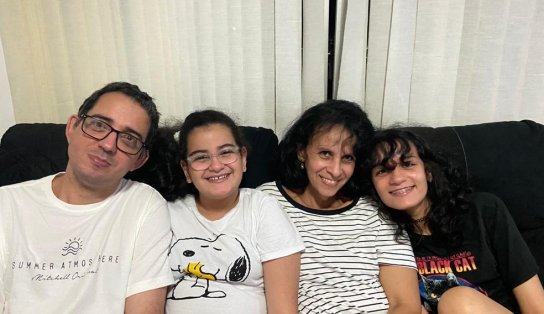 Mãe de Cristal, jovem morta em agosto, fala sobre primeiro Natal sem a filha: "marca a gente pelo resto da vida"