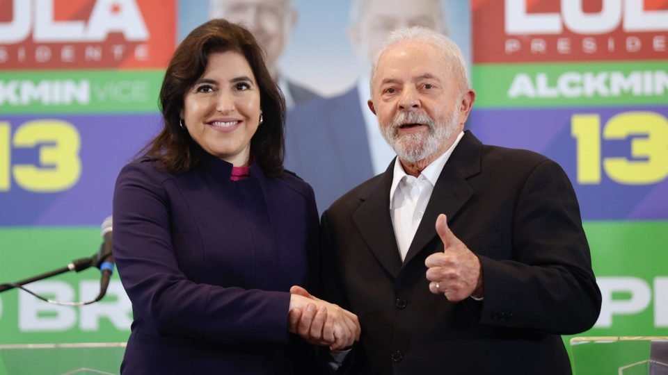 Lula bate o martelo e Tebet será ministra do Planejamento, diz blog