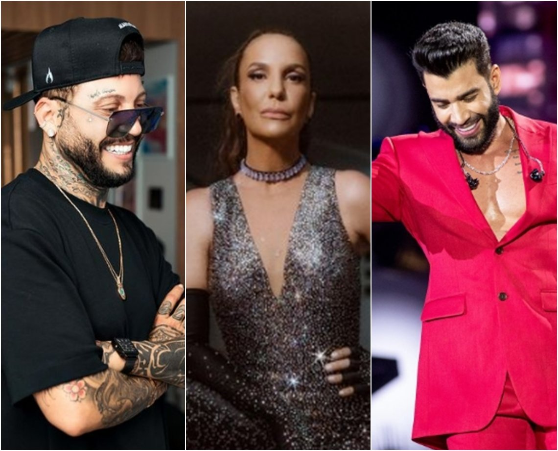 Festival Virada Salvador começa nesta quarta com shows de Kannário, Ivete, Gusttavo Lima e mais; confira