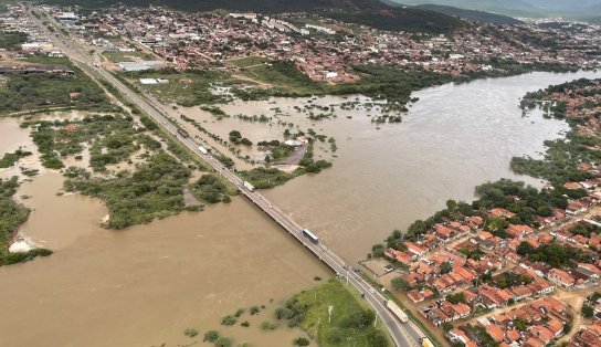 AL-BA suspende recesso para votar financiamento de R$ 100 milhões a cidades afetadas pelas chuvas