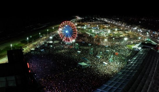 Vai pra festa? Confira o que pode e o que não pode levar para o Festival da Virada