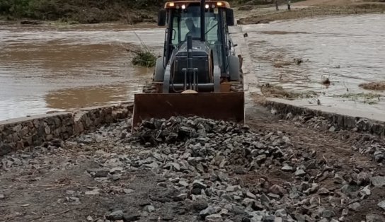 Mais de 3 mil pessoas estão desabrigadas por conta das chuvas na Bahia; veja boletim atualizado