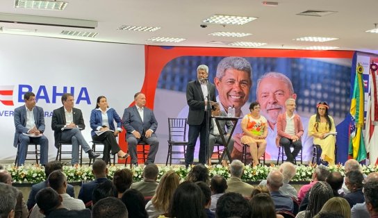 Jerônimo anuncia novos nomes para secretariado; confira escolhidos para Cultura e Desenvolvimento 