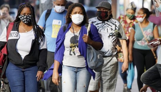 Brasil registra quase 40 mil novos casos de Covid-19 em 24 horas