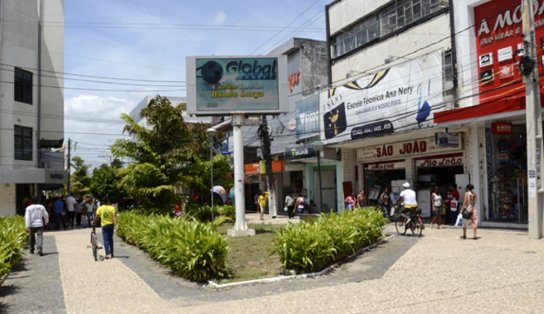 Entre as cem primeiras do Brasil, Alagoinhas é a melhor cidade da Bahia para fazer negócios, diz pesquisa