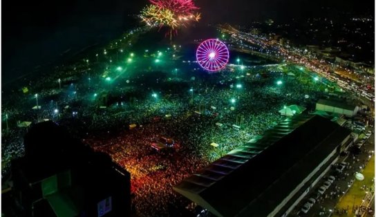 Confira as atrações do segundo dia de festas do Festival da Virada Salvador 