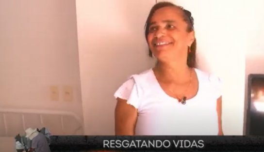 Resgatando Vidas: saiba como está Leda, resgatada de trabalho análogo à escravidão depois de 50 anos de exploração