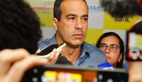 Bruno Reis sanciona Orçamento de Salvador para 2023; Prefeitura deve arrecadar R$ 10,2 bilhões