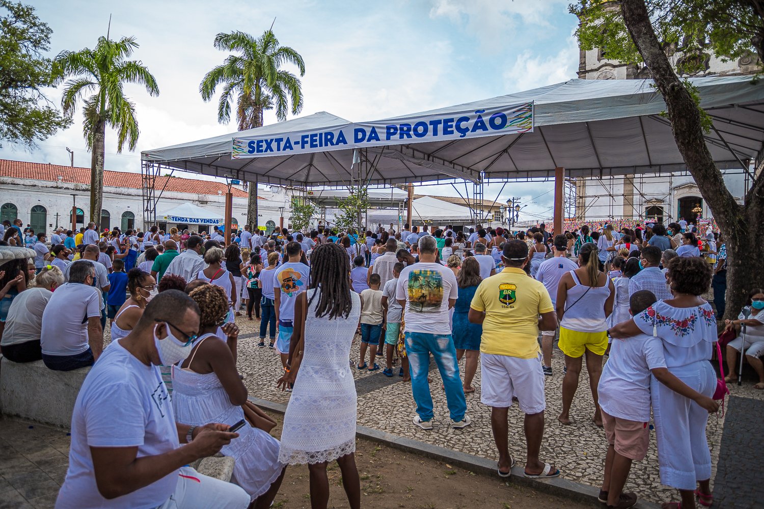 Transalvador monta operação especial para celebrações no Bonfim nas duas próximas sextas