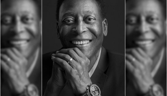 O mundo lamenta a morte de Pelé e artistas prestam homenagens; confira