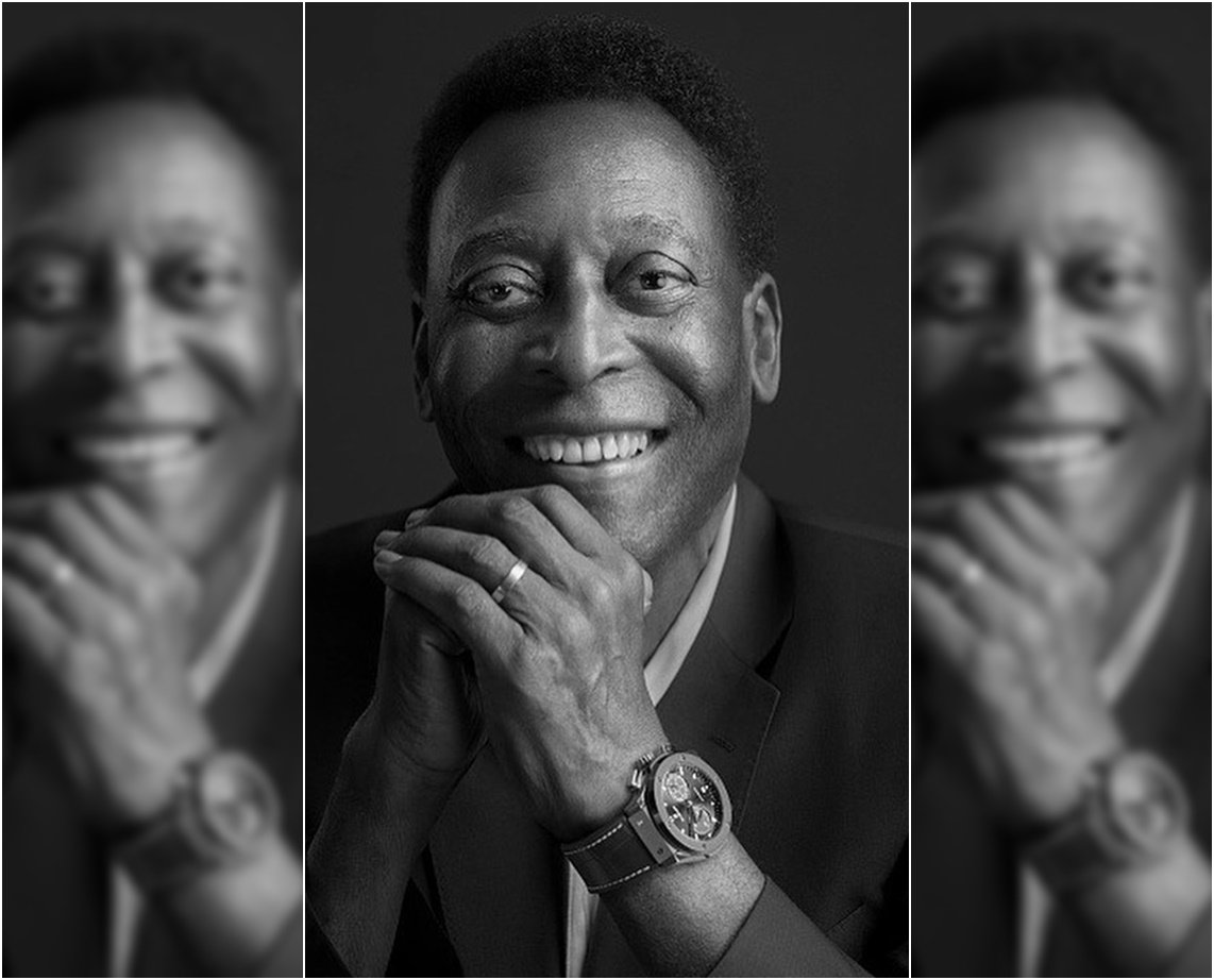 O mundo lamenta a morte de Pelé e artistas prestam homenagens; confira