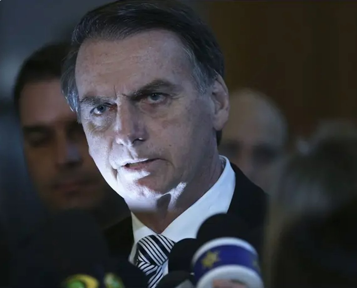 Recorde: nos últimos dias de governo, 39% dos brasileiros consideram Bolsonaro bom ou ótimo