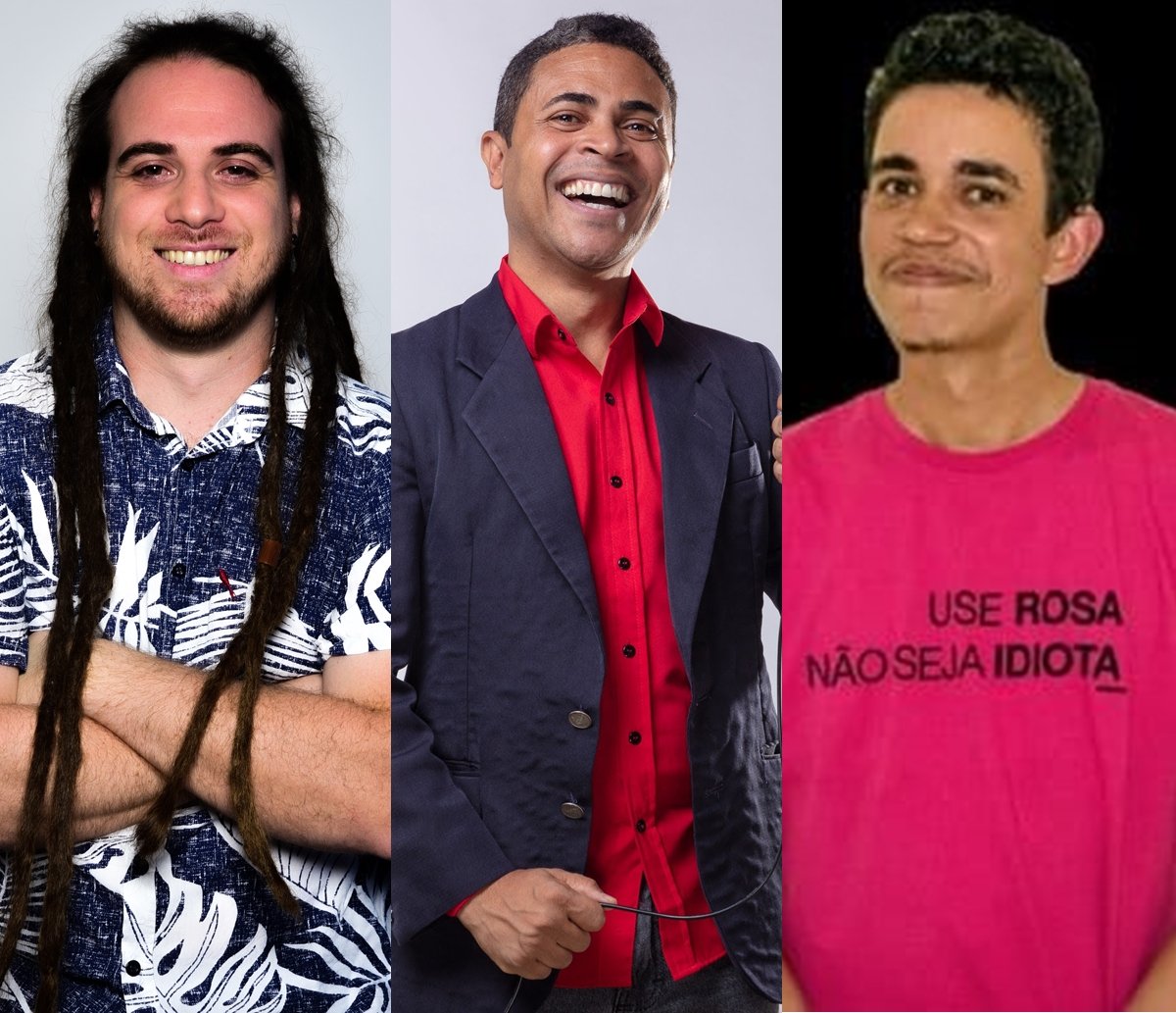 Grupo de comediantes baianos realiza shows em Salvador; confira datas e valores  