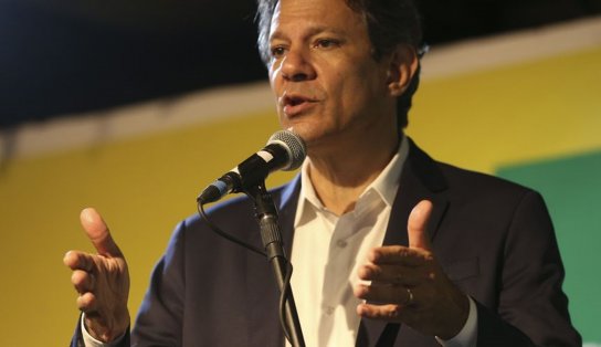 Banco do Brasil e Caixa serão presididas por mulheres funcionárias de carreira, define Haddad