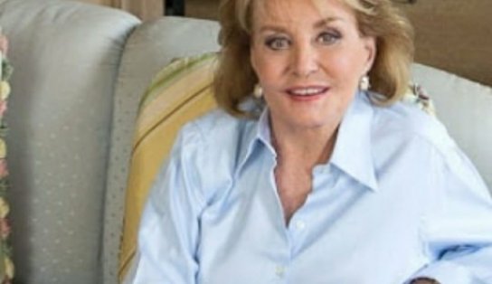 Jornalista Barbara Walters morre aos 93 anos nos Estados Unidos 