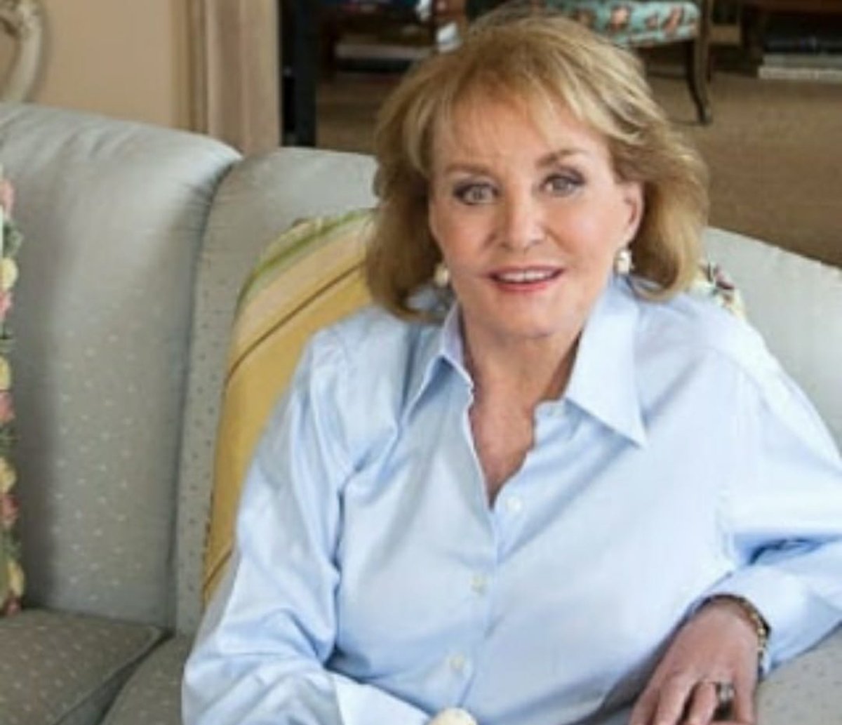 Jornalista Barbara Walters morre aos 93 anos nos Estados Unidos 