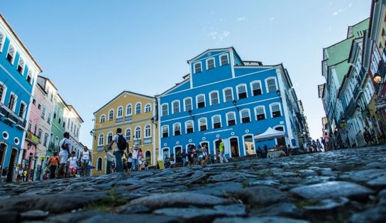 Salvador desfila entre as 10 principais cidades mais buscadas para viagens internacionais em aplicativo 