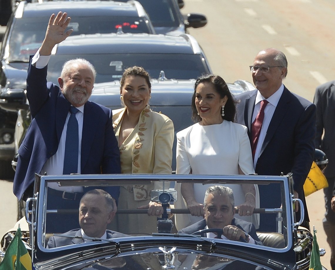 Posse de Lula: confira programação política e festa do Festival do Futuro