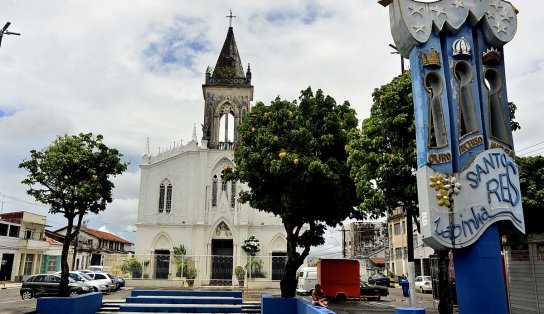 Festa de Reis altera trânsito para ônibus e carros na região da Lapinha; confira as mudanças