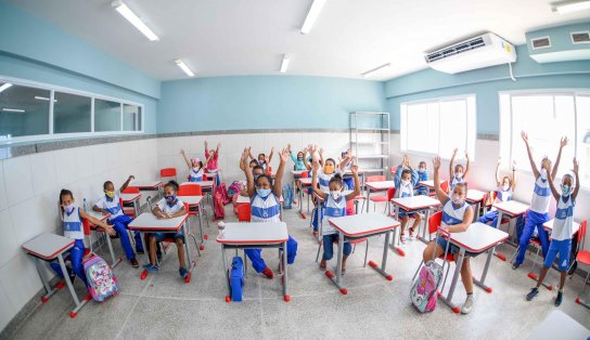 Rede municipal de ensino abre matrícula para alunos novos a partir de sexta; confira o cronograma