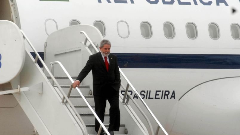 Presidência confirma viagem de Lula à Argentina neste mês; EUA, Portugal e China serão os próximos destinos