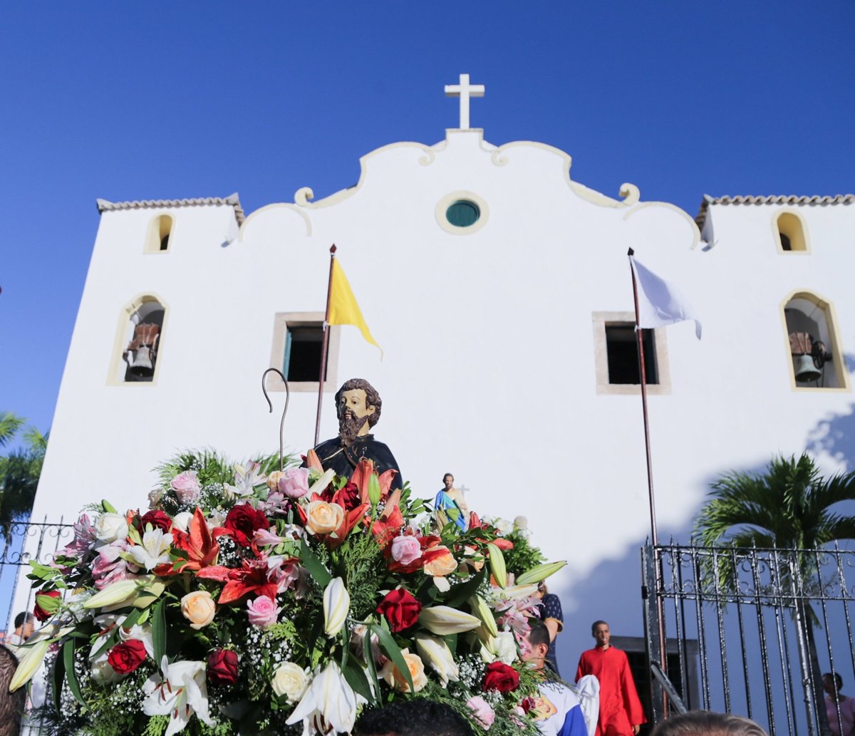 Celebrações da Festa de Santo Amaro de Ipitanga começam na sexta-feira, Lauro de Freitas