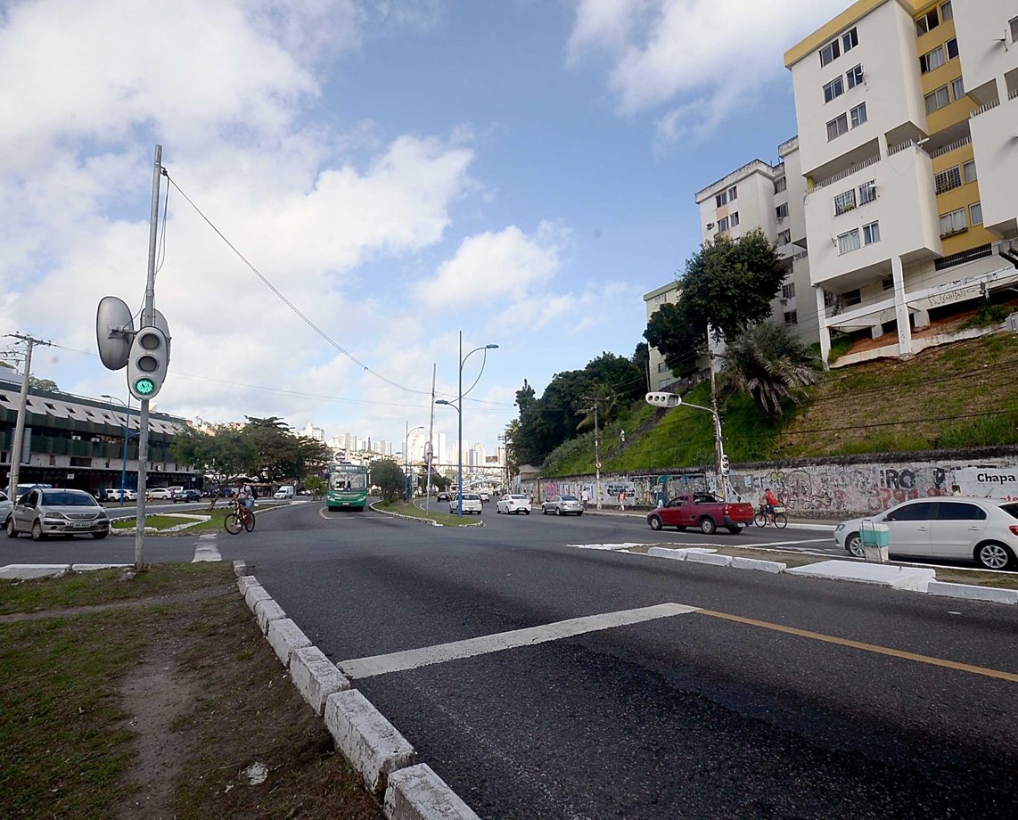 Faixa exclusiva de ônibus da avenida Vasco da Gama será interditada; veja mudanças