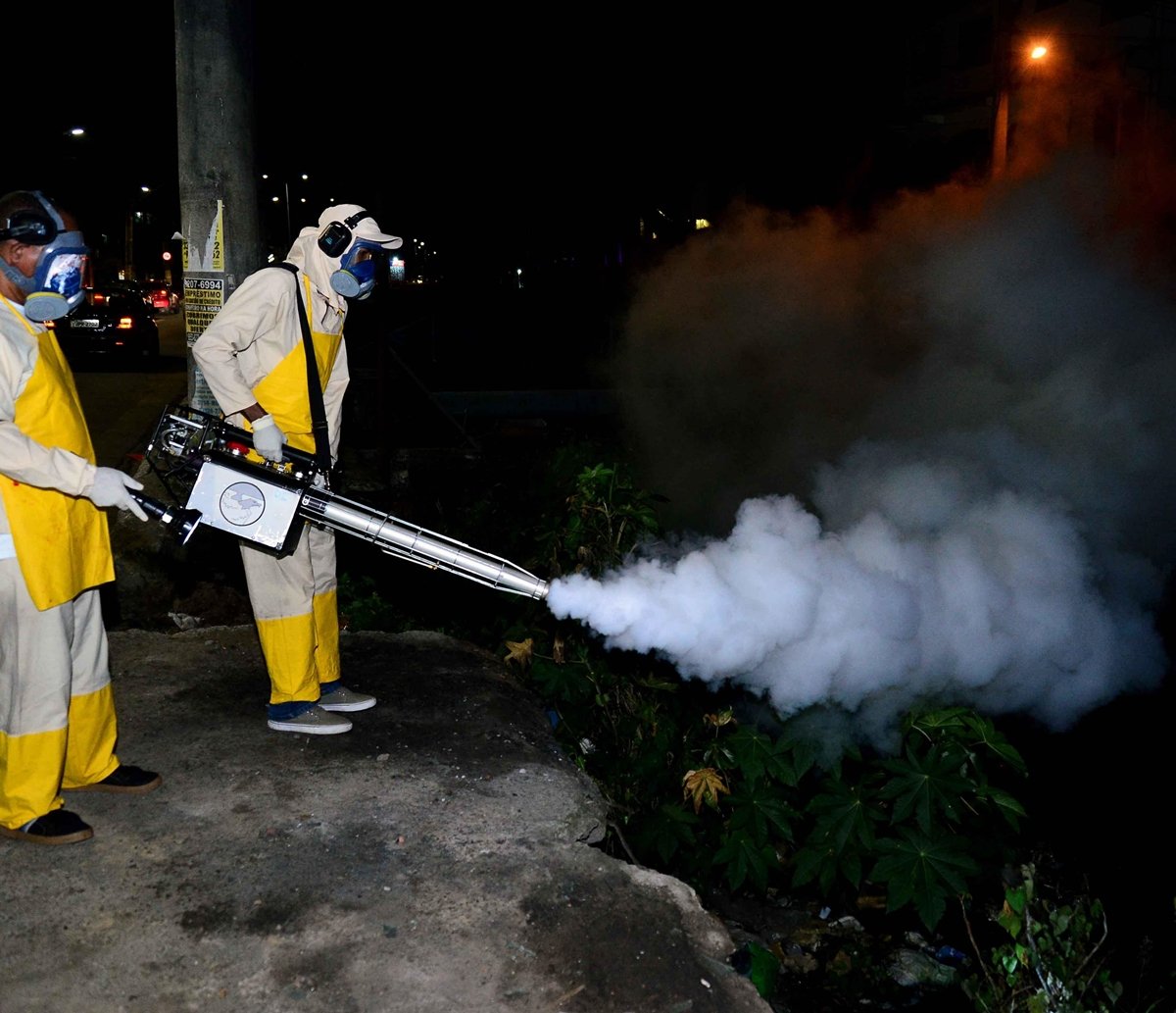 Chega de zumbido: campanha combate mosquitos no verão de Salvador, veja bairros contemplados