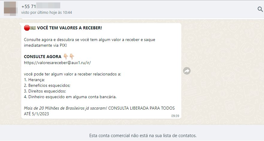 Delegado alerta sobre golpe via WhatsApp em Salvador; veja como se prevenir