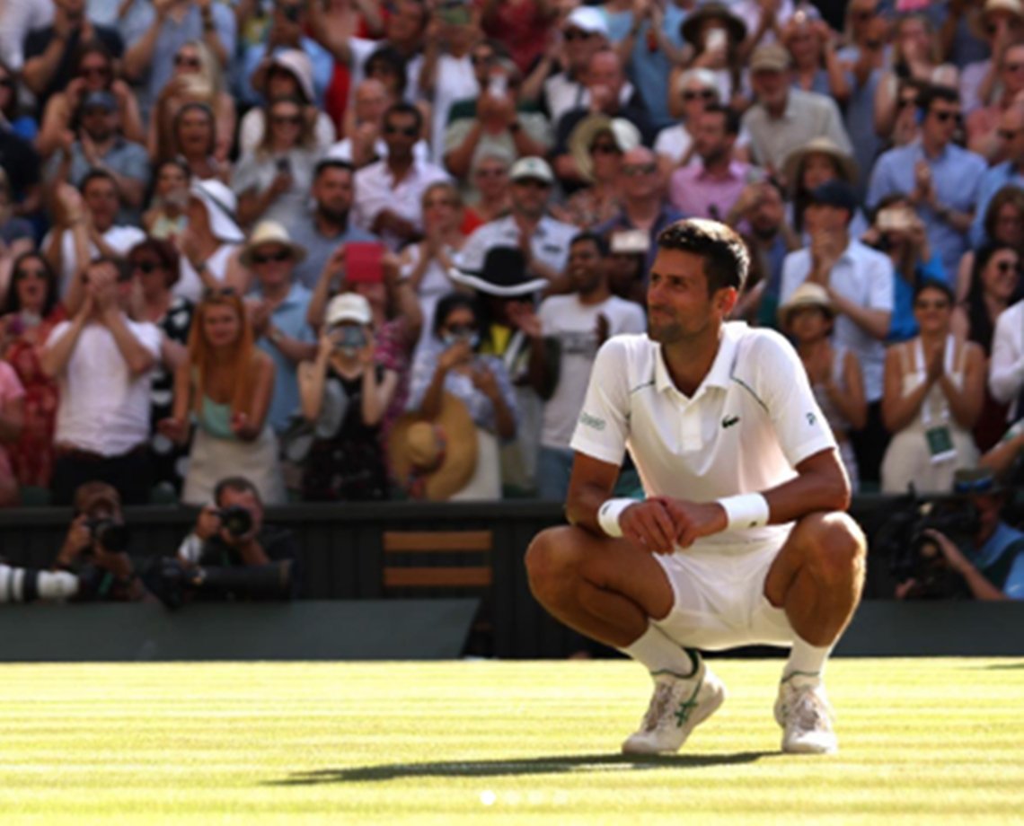 Novela continua: Djokovic fica de fora de torneios nos EUA por não se vacinar contra Covid