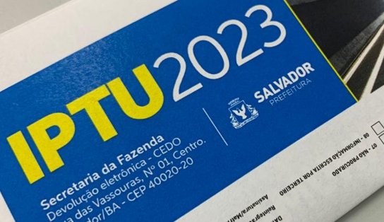 Soteropolitanos podem pagar IPTU com 7% de desconto a partir desta quinta-feira