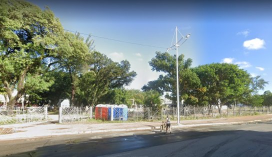 Três homens morrem durante confronto com a polícia no Largo de Roma