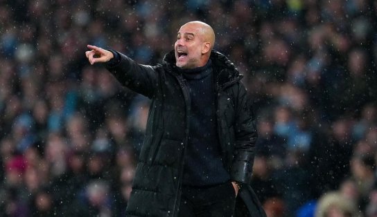 Técnico do Manchester City, Guardiola quer conhecer a Bahia: "me convidem"