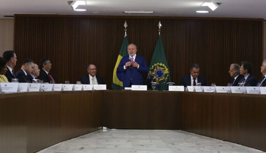 Quem fizer algo errado será convidado a deixar o governo, diz Lula