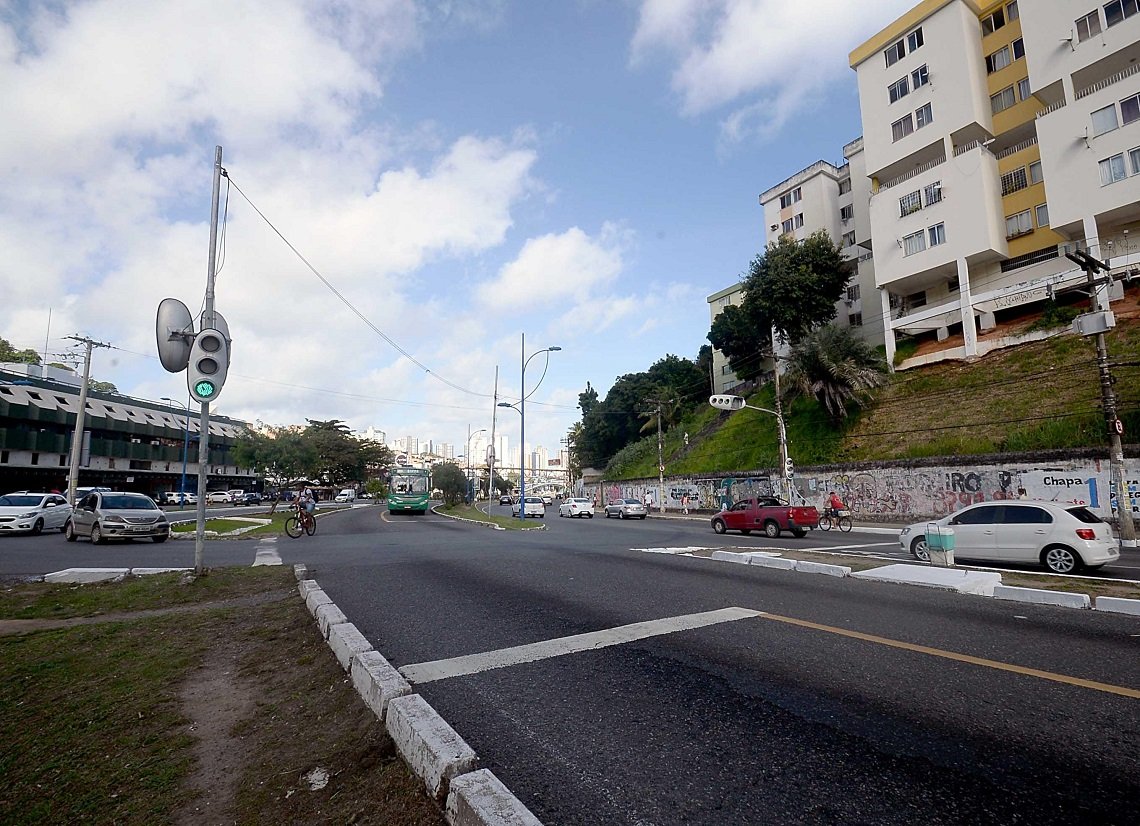 Faixa exclusiva da Av. Vasco da Gama é totalmente bloqueada a partir deste sábado; saiba mais 