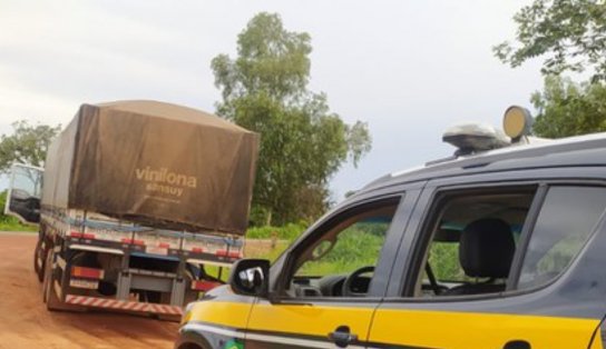 24 horas após sumiço de veículo, motorista de caminhão tem carro recuperado na Bahia 